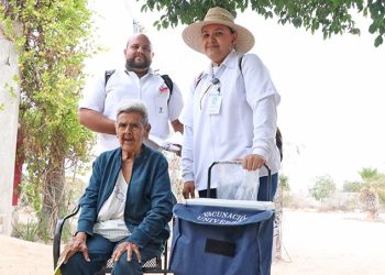TOMAN PROTESTA LOS REPRESENTANTES DE TRABAJADORES Y PATRONES ANTE LAS JUNTAS DE CONCILIACIÓN DE BCS