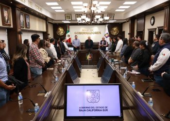 OPTIMIZARÁ EL GOBIERNO DEL ESTADO COMUNICACIÓN CON CIUDADANÍA: VMCC