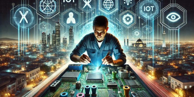 EL DÍA INTERNACIONAL DEL TÉCNICO ELECTRÓNICO: UN DESAFÍO PARA LA INNOVACIÓN Y CRECIMIENTO EN MÉXICO