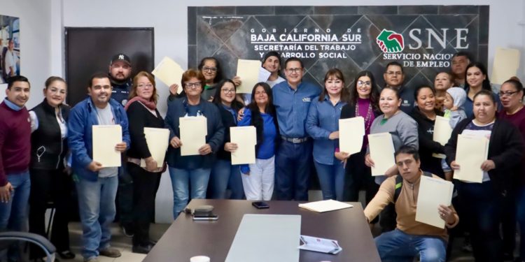 GOBIERNO ESTATAL INVIERTE MÁS DE 169 MDP EN OBRAS PÚBLICAS EN EL MUNICIPIO DE LA PAZ