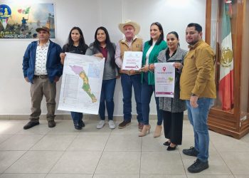 DISPONIBLE EN LOS MUNICIPIOS EL MATERIAL DE CONSULTA DE ORDENAMIENTO ECOLÓGICO REGIONAL DE BCS