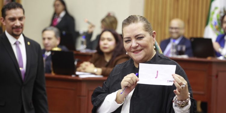 SORTEA INE LETRA “J” PARA LA SELECCIÓN DE PERSONAS FUNCIONARIAS DE CASILLA PARA LA ELECCIÓN DEL PODER JUDICIAL FEDERAL Y LOCALES  2024-2025