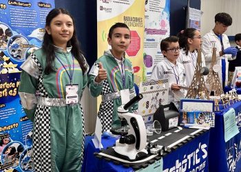 DESTACADA PARTICIPACIÓN DE ESTUDIANTES DE BCS EN CONCURSO DE CIENCIA, TECNOLOGÍA ,ARTE Y CULTURA