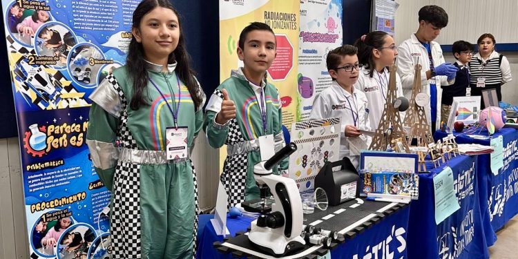 DESTACADA PARTICIPACIÓN DE ESTUDIANTES DE BCS EN CONCURSO DE CIENCIA, TECNOLOGÍA ,ARTE Y CULTURA