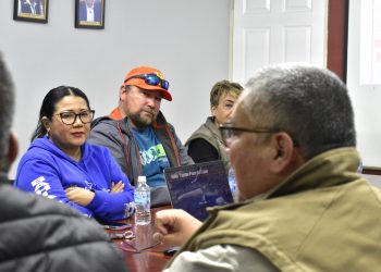 EN MARCHA LOS TRABAJOS DE REHABILITACIÓN DEL MUELLE DE PUERTO SAN CARLOS : FONMAR