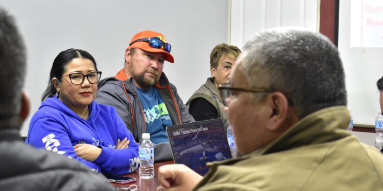 EN MARCHA LOS TRABAJOS DE REHABILITACIÓN DEL MUELLE DE PUERTO SAN CARLOS : FONMAR