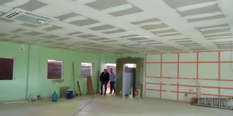 GOBIERNO ESTATAL INVIERTE MÁS DE 169 MDP EN OBRAS PÚBLICAS EN EL MUNICIPIO DE LA PAZ