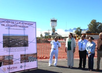 INICIAN OBRAS DE AMPLIACIÓN DEL AEROPUERTO  INTERNACIONAL DE LORETO