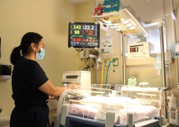 OTORGA IMSS BAJA CALIFORNIA SUR DIAGNÓSTICO Y TRATAMIENTO OPORTUNO A BEBÉS CON CARDIOPATÍAS CONGÉNITAS