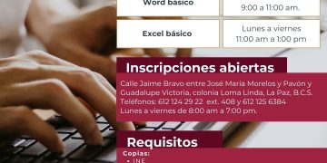 PERSONAL DE LA SSPE RECIBIRÁ DIPLOMADO EN SISTEMA DE JUSTICIA PENAL PARA ADOLESCENTES