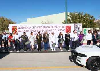RECONOCE GOBERNADOR VMCC EL COMPROMISO Y SOLIDARIDAD DEL EJÉRCITO MEXICANO EN BCS