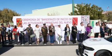 RECONOCE GOBERNADOR VMCC EL COMPROMISO Y SOLIDARIDAD DEL EJÉRCITO MEXICANO EN BCS