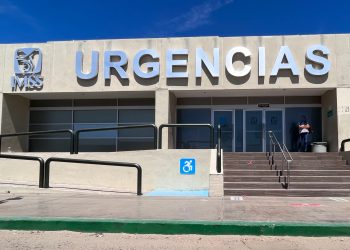 BRINDARÁ IMSS BAJA CALIFORNIA SUR SERVICIO DE URGENCIAS Y HOSPITALIZACIÓN ESTE LUNES 3 DE FEBRERO