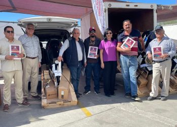 REALIZA COEPRIS VERIFICACIONES SANITARIAS A PUESTOS FIJOS Y SEMIFIJOS DEL CARNAVAL DE LA PAZ