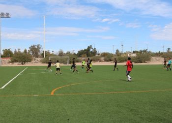 AVANZA EN 95% LA CONSTRUCCIÓN DE LA CALLE PROSPERIDAD EN LA PAZ