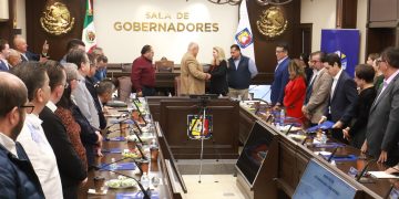 TOMAN PROTESTA A LA NUEVA MESA DIRECTIVA DEL COLEGIO DE NOTARIOS PÚBLICOS DE BCS