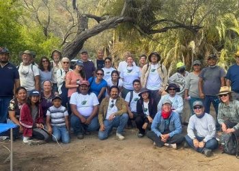 TRAS LAS HUELLAS Por Monserrath Villalejo Baeza