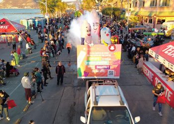 SECUNDARIAS DE BCS PREVÉN UN INCREMENTO DE MIL 500 ESTUDIANTES EL PRÓXIMO CICLO ESCOLAR