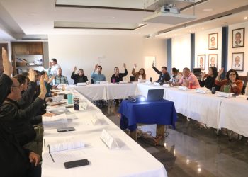 UABCS PARTICIPA EN ASAMBLEAS DE LA RED DE EDITORIALES UNIVERSITARIAS Y ACADÉMICAS DE MÉXICO