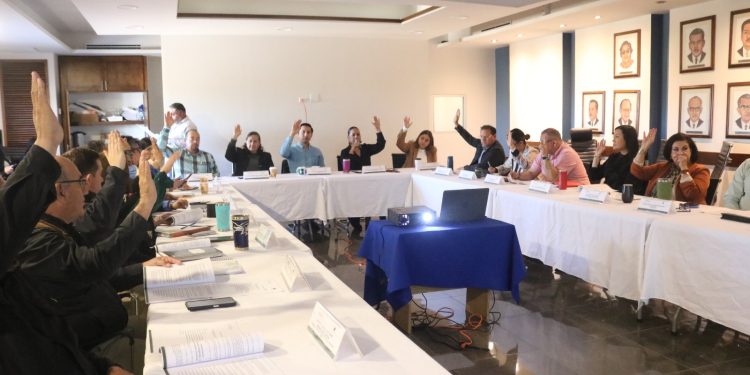 UABCS PARTICIPA EN ASAMBLEAS DE LA RED DE EDITORIALES UNIVERSITARIAS Y ACADÉMICAS DE MÉXICO