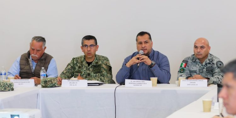 INVITAN A PARTICIPAR EN EL CURSO DE CONSULTA DIGITAL DE ORDENAMIENTO ECOLÓGICO REGIONAL DE BCS