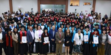 SE FORTALECE LA CALIDAD EDUCATIVA Y TECNOLÓGICA DE LA UABCS: VÍCTOR CASTRO
