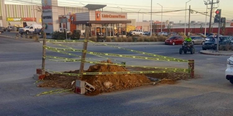 OOMSAPAS LOS CABOS CONTINÚA FORTALECIENDO LAS LABORES DE MANTENIMIENTO CON ATENCIÓN A LA CIUDADANÍA