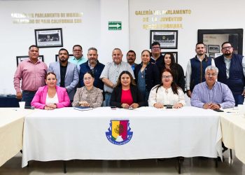 DESAFUERO EN BCS UN PASO HACIA LA JUSTICIA, ELIMINANDO PRIVILEGIOS: DIPUTADA  GUADALUPE VÁZQUEZ