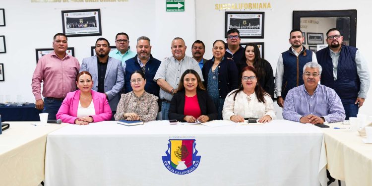 DESAFUERO EN BCS UN PASO HACIA LA JUSTICIA, ELIMINANDO PRIVILEGIOS: DIPUTADA  GUADALUPE VÁZQUEZ