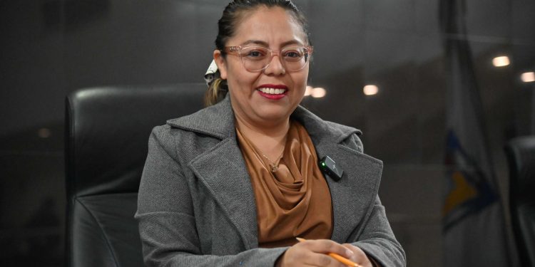 EN MARZO, CAMPAÑA DE PREVENCIÓN, DETECCIÓN Y ATENCIÓN DE CÁNCER INFANTIL EN MULEGÉ: DIPUTADA TERESITA DE JESÚS VALENTÍN VÁZQUEZ