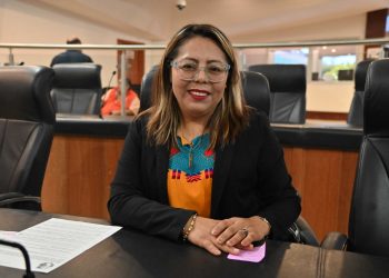 CAM VIZCAÍNO CONTARÁ EN BREVE CON MAESTRO DE EDUCACIÓN FÍSICA: DIPUTADA TERESITA VALENTÍN VÁZQUEZ