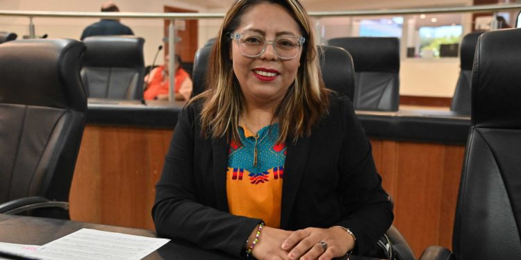 CAM VIZCAÍNO CONTARÁ EN BREVE CON MAESTRO DE EDUCACIÓN FÍSICA: DIPUTADA TERESITA VALENTÍN VÁZQUEZ