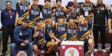 LOS CABOS SUMA 10 MEDALLAS EN LA PRIMERA SEMANA DE LOS NACIONALES CONADE 2025 ETAPA ESTATAL