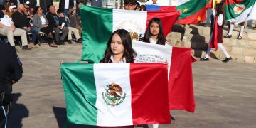 GOBIERNO MUNICIPAL INICIA LA RUTA DE LA BANDERA POR LOS CABOS