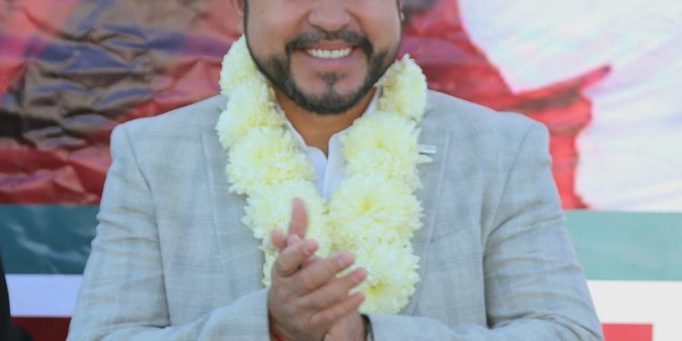 INAUGURA ALCALDE CHRISTIAN AGUNDEZ SEGUNDA ETAPA DEL PROYECTO THE PLACE AT CABO