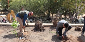 REHABILITAN ESCUELA “ MIGUEL HIDALGO Y COSTILLA” DE LA COMUNIDAD EL SAUZAL EN CABO SAN LUCAS