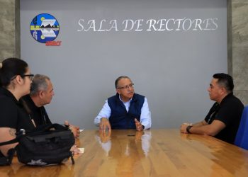 UABCS Y POLICÍA CIBERNÉTICA COLABORAN PARA GARANTIZAR SEGURIDAD DIGITAL DE LA COMUNIDAD UNIVERSITARIA