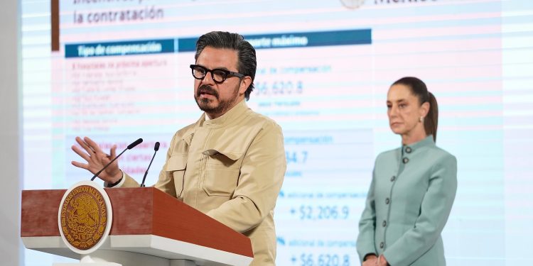 IMSS CUENTA CON 8 MIL 869 PLAZAS PARA CONTRATAR A MEDICAS Y MÉDICOS RESIDENTES EN 70 ESPECIALIDADADES: ZOÉ ROBLEDO