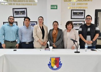 EN BCS SE TRABAJA EN UN MARCO JURÍDICO EN BENEFICIO DE LAS INFANCIAS: SIPINNA