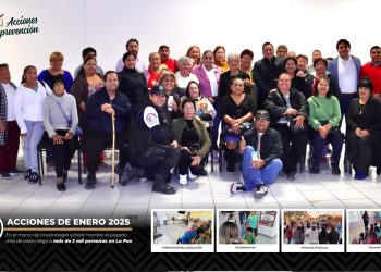 INTENSA LABOR PARA FORTALECER LA CULTURA DE PREVENCIÓN DEL DELITO REALIZA PGJE