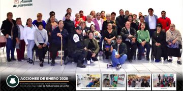 INTENSA LABOR PARA FORTALECER LA CULTURA DE PREVENCIÓN DEL DELITO REALIZA PGJE
