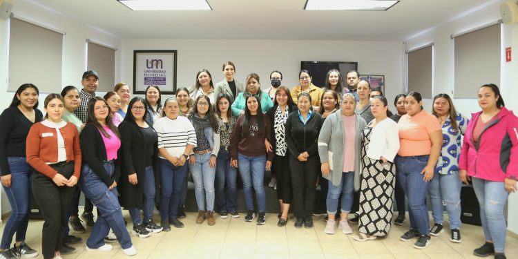 INICIA DIF LOS CABOS CERTIFICACIÓN DE ESTÁNDARES DE COMPETENCIA PARA LA ATENCION EN CENTROS ASISTENCIALES