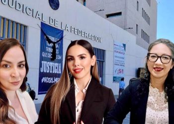 DIRECTO… Y AL GRANO/ ¡VAN PARA JUEZAS DE DISTRITO!