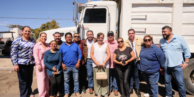 ANUNCIA ALCALDE CHRISTIAN AGUNDEZ LLEGADA DEL “ CAZA BACHES” A CABO SAN LUCAS