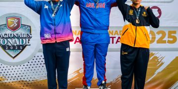 MULEGÉ ALCANZA LAS 67 MEDALLAS EN LOS JUEGOS CONADE