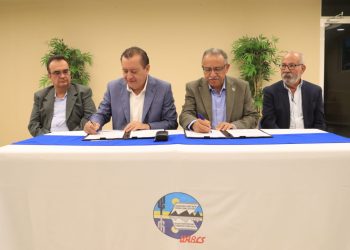 UABCS Y UAGRO REFRENDAN CONVENIO DE COLABORACIÓN PARA FORTALECER SU TRABAJO INTERINSTITUCIONAL