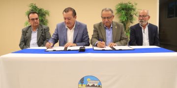 UABCS Y UAGRO REFRENDAN CONVENIO DE COLABORACIÓN PARA FORTALECER SU TRABAJO INTERINSTITUCIONAL