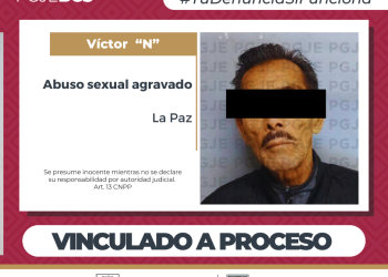 QUEDA VINCULADO A PROCESO POR ABUSO SEXUAL AGRAVADO