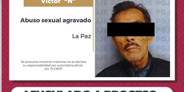 QUEDA VINCULADO A PROCESO POR ABUSO SEXUAL AGRAVADO