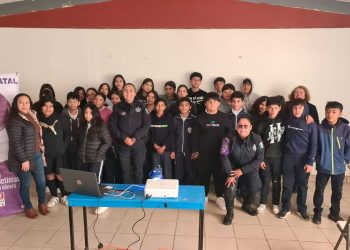 IMPULSAN LA SALUD INTEGRAL Y PREVENCIÓN  DE ADICCIONES ENTRE SERVIDORAS PÚBLICAS